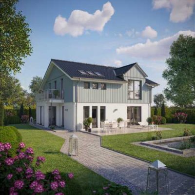 Ihr Traumhaus von Bien-Zenker: Flexibel, Weitläufig, Perfekt für Familien