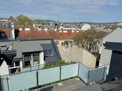Erstbezug &amp; in Fertigstellung: Exklusive Penthouse DG - Wohnung inkl. Weitsicht, keinen direkten Gegenüber, Luftwärmepumpe inkl. Kühlung!