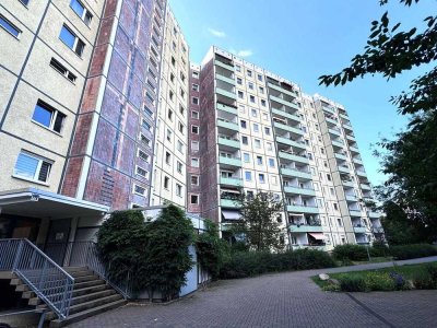 KAPITALANLAGE mit AUSBLICK | 4 Zimmer im 6. OG | gut vermietet | EBK | Balkon | Lift