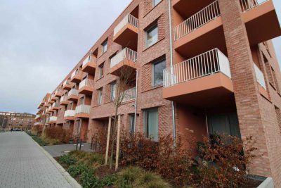 Moderne 3-Zimmer-Wohnung in Hannover mit Balkon und Stadtblick!
