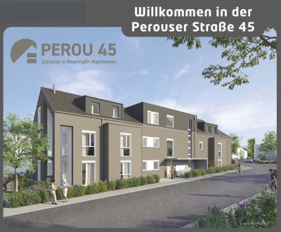 Traumhafte 3-Zi.-Dachgeschosswohnung mit Dachterrasse