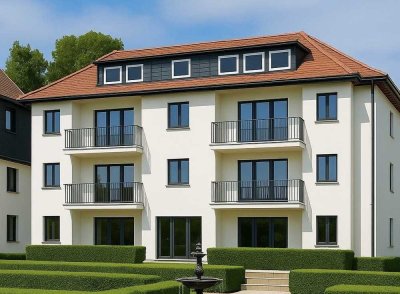 Exklusive Ferienwohnung in idyllischer Alleinlage - Wiederaufbau mit modernem Wohnkomfort