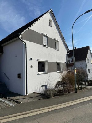 Schönes Haus, Bad Nauheim, TOP saniert,ca. 240qm Wofl, ca.350qm Grdst., Garten, absolut ruhige Lage
