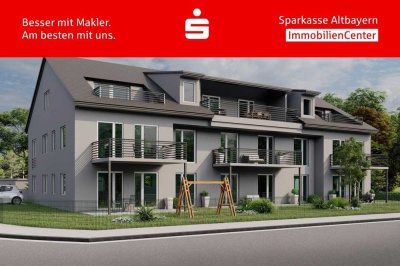 Neues Bauvorhaben in Aichach - investieren Sie in Wohnkomfort!