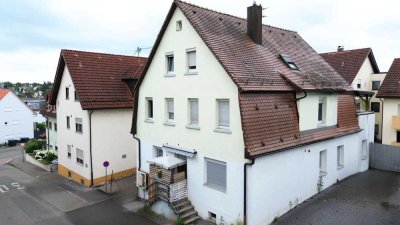Solide Rendite in Top-Lage: Vollvermietetes Mehrfamilienhaus mit langfristigem Potenzial