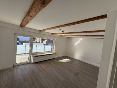 4-Zimmer-Wohnung mit gehobener Innenausstattung mit Balkon und EBK in Braunschweig