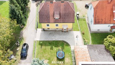 Zentral gelegenes Wohnhaus mit gemütlichem Flair – kürzlich renoviert in Wolfsberg!