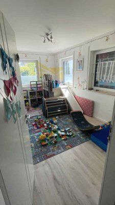 Moderne 4-Zimmer-Etagenwohnung im 1. OG mitten in Günzburg