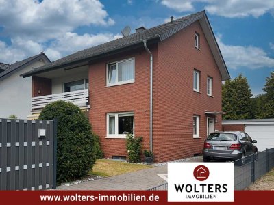 Sehr gepflegtes Wohnhaus mit schön angelegtem Garten!