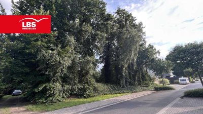 Idyllisches Baugrundstück in Rheine Gellendorf  811 m² für Ihr Traumhaus