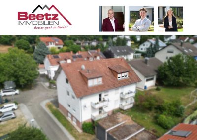 1 Zimmerwohung in guter Lage von Östringen mit Stellplatz zu verkaufen