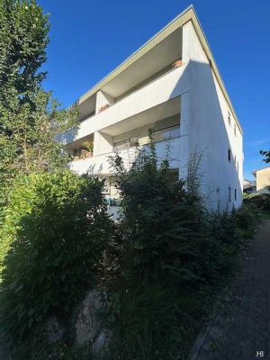 2- ZKB- Wohnung  mit Stellplatz und zwei Balkone