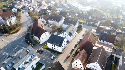 Helle 2-Zimmer Wohnung - Neubau 2024