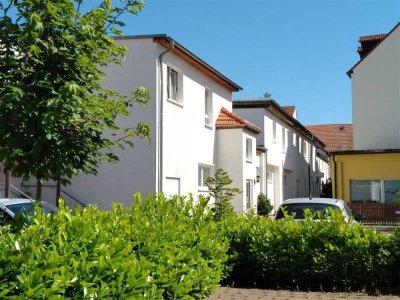 Gemütliche 2-Raum-Wohnung im Stadtzentrum mit Vollwärmeschutz!