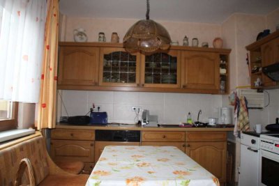 Burgblick, helle 2Zi, Bad mit Wanne & Dusche