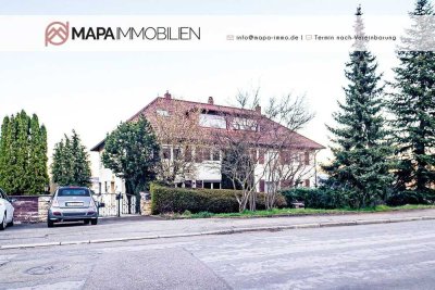 Attraktives Dreifamilienhaus in gefragter Lage der Pforzheimer Südweststadt