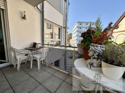 Exklusive Penthouse - Wohnung in Friedberg zu verkaufen! Mittendrin statt nur dabei!