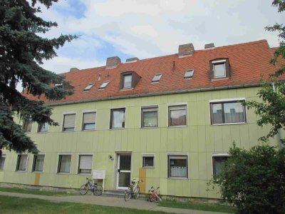 Kleine Wohnung im Grünen!