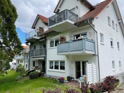 EG-Wohnung  mit Gartenzugang