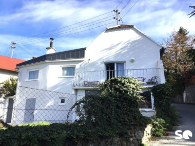 #SQ - RECHNITZ: MODERNISIERTES HAUS IN RUHELAGE FÜR NUR 149.900.- EURO