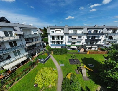 RESERVIERT! Leistbare 4 Zimmerwohnung zum Schnellbezug mit Balkon, Loggia, Tiefgarage &amp; Außenstellplatz in Zentrumsnähe von Schwanenstadt