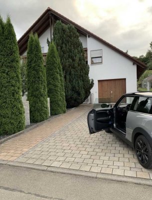 Geräumiges Einfamilienhaus mit großem Garten – ideal für junge Familien mit Platzbedarf