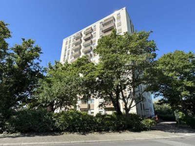 Kapitalanlage - Schnuckeliges Apartment mit Balkon