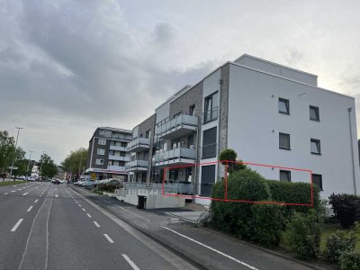 Moderne 2-Raum-Wohnung mit Balkon im Neubau (Mönchengladbach-Rheydt)