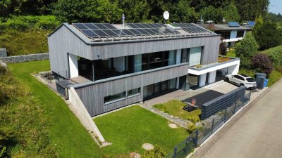 Exklusives Wohnen in Scheidegg – Modernes Haus mit Stil, Komfort und Smart-Home-Technologie