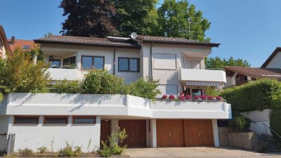 Top Lage Wohnung ruhig aber zentral, toller Garten