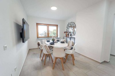 Deizisau, das haben Sie gesucht, Großfamilie oder Kapitalanleger, 6-ZI-ETW, Balkon, EBK, Garage