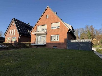 Zweifamilienhaus mit großem Garten und Ausbaupotenzial in Nettetal