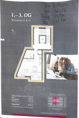 Top Neubauwohnung in Furtwangen mit Balkon (8)