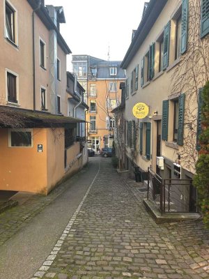 Modernisierte 3 Zimmer Erdgeschosswohnung im Herzen von Baden-Baden