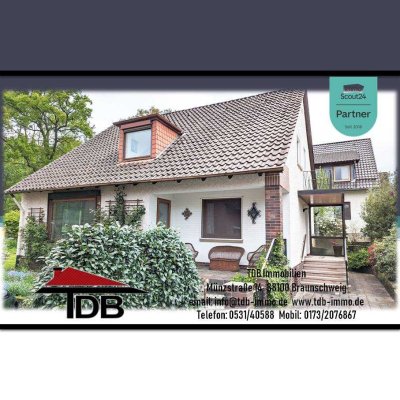 WOB-Tiergarten Waldgebiet !!! 1-2 Familienhaus !!!