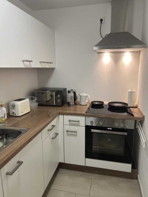Lichtdurchflutete 3-Zimmer-Wohnung - ideal für Paare oder Familien