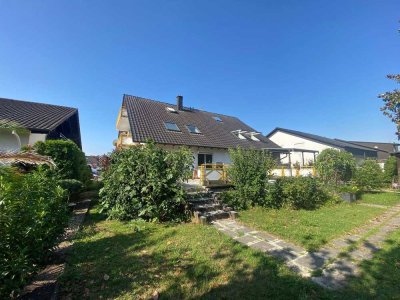 Kapitalanlage: Vermietete 3-Zimmer-Wohnung in idyllischer Waldsee-Feldrandlage