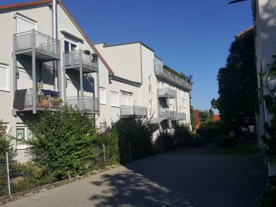 Sonnige, modern möblierte 1,5 ZWG in KN-Allmannsdorf ab 12/25 zu vermieten