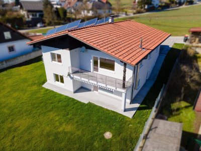 Wunderschöne Eigentumswohnung im Zweifamilienhaus.