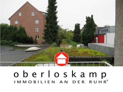 Gutgeschnittene 2-Zimmer Wohnung mit Balkon in herrlicher Lage mitten im beliebten „Dorf Saarn“