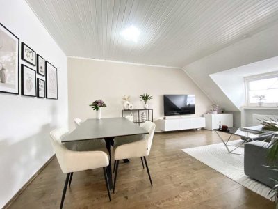 Großzügige 2-Zimmer Wohnung in gepflegter Wohnlage