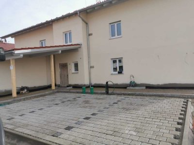 3-Zimmer Wohnung mit Balkon, Garage Mankham/Feichten