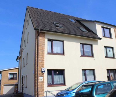 Gepflegte 2-Zimmer-Wohnung *Gemeinschaftsgarten*Kfz-Stellplatz*