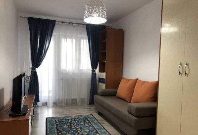 Schöne und gepflegte 2-Zimmer-Wohnung mit Balkon und EBK in Meßkirch