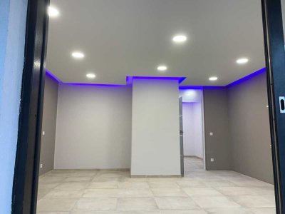 Helle und gemütliche Wohnung  / ruhige Lage direkt im Zentrum von SG-Ohligs