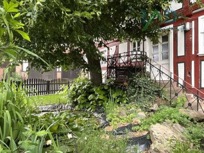 Schönes 3-Familienhaus bei Borken – 310 m² Fachwerk, voll vermietet und renditestark
