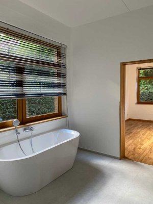 ruhige 2-Raum-Loftstyle-Wohnung mit individuellen Details