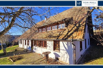Wunderschön renoviertes Bauernhaus inkl. Ferienwohnung