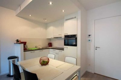 Geschmackvolle, modernisierte 2-Zimmer-Wohnung mit Balkon und EBK in Villingen-Schwenningen