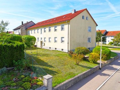 Mehrfamilienhaus mit Potenzial